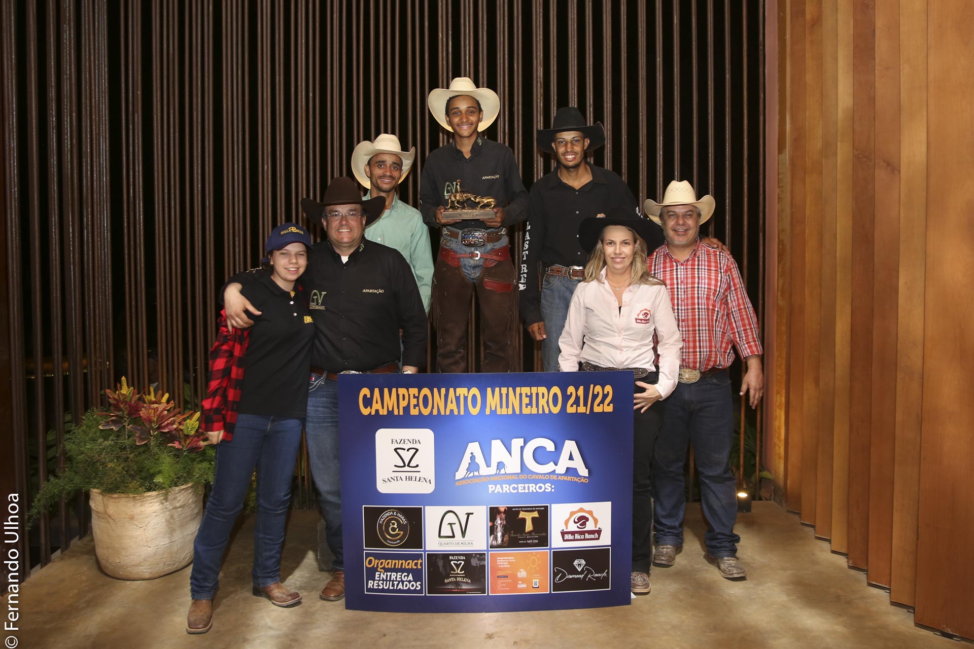 Campeão Juvenil